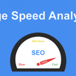 网页速度 – Page Speed